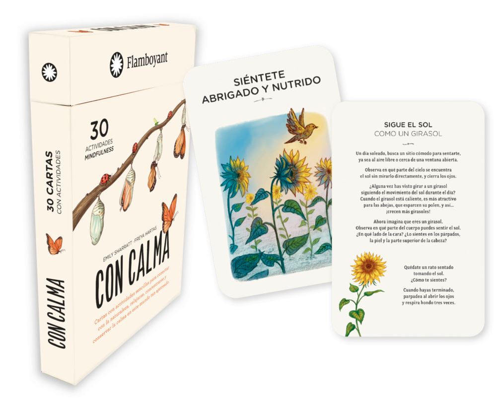 CON CALMA. 30 CARTAS CON ACTIVIDADES 2