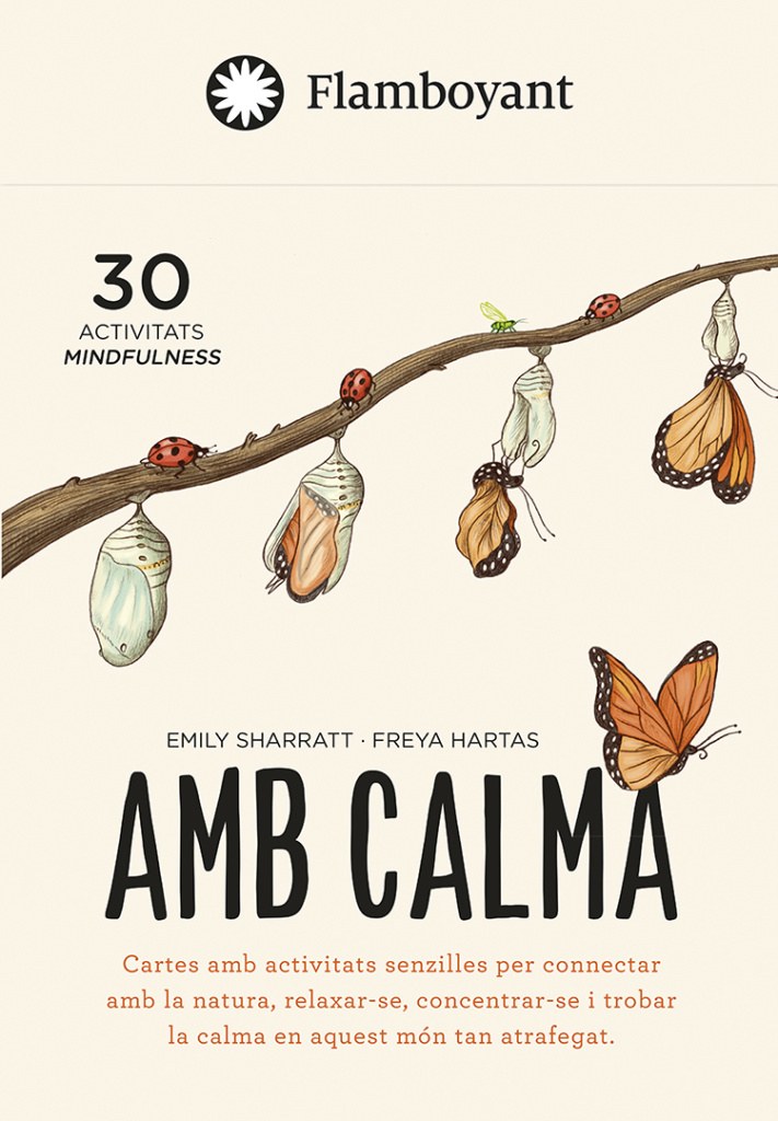 AMB CALMA. 30 CARTES AMB ACTIVITATS