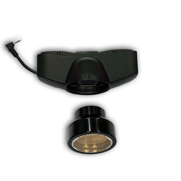 ADAPTADOR DE MICRÓFONO EXTERNO PARA ANABAT WALKABOUT 1