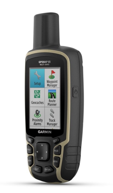 GARMIN GPSMAP 65 2