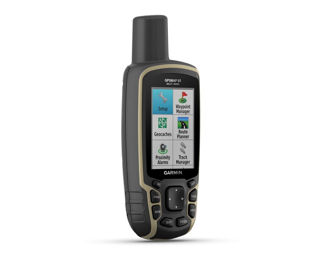 GARMIN GPSMAP 65 3