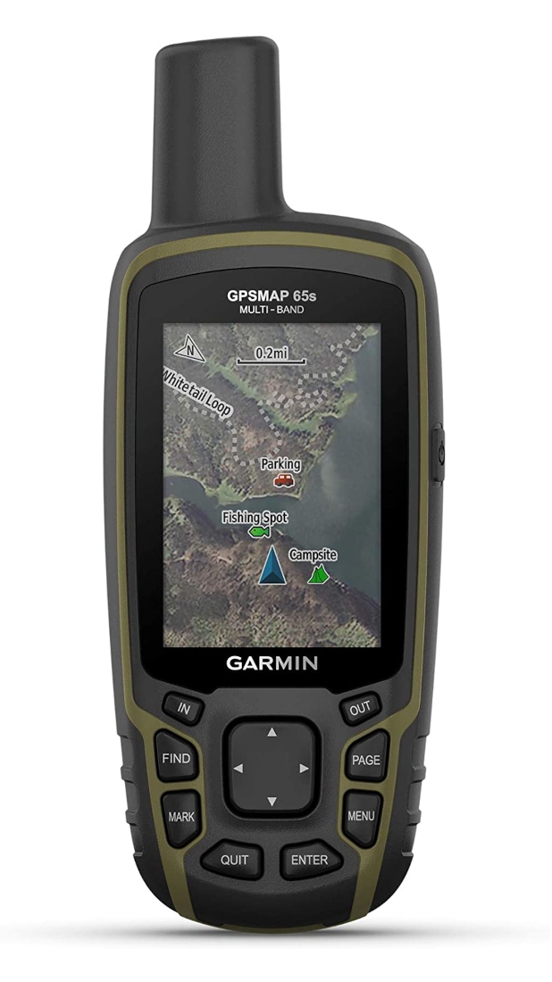 GARMIN GPSMAP 65S 1