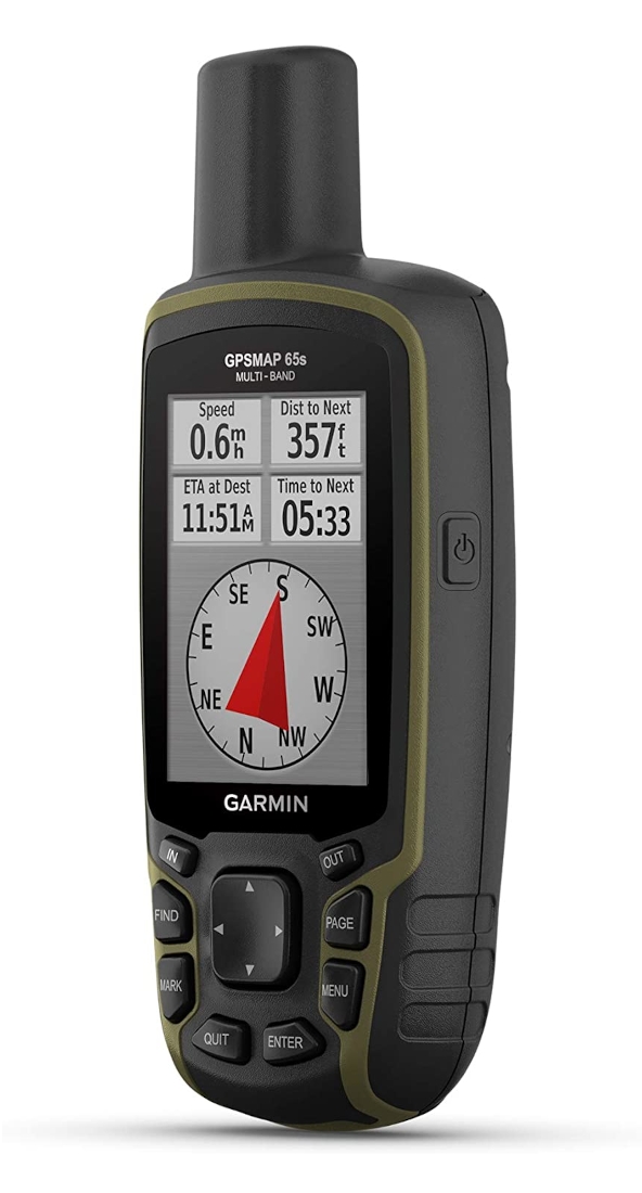 GARMIN GPSMAP 65S 2