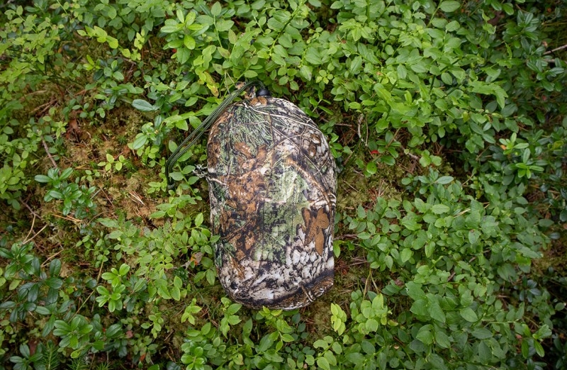 TRAGOPAN LÁMINA 3D DE CAMUFLAJE 1,5x3,5 m  6