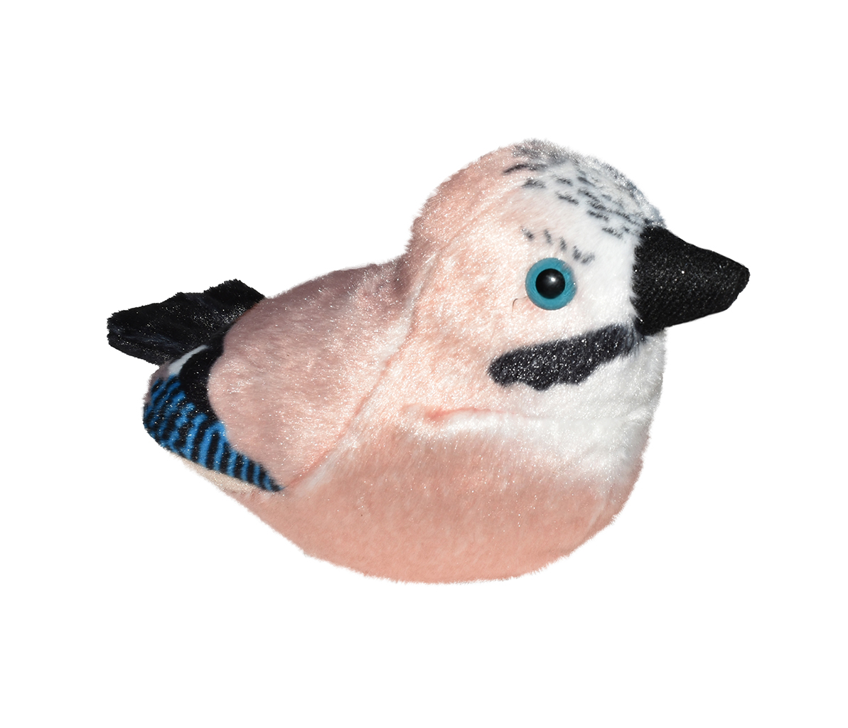 PELUCHE DE ARRENDAJO / GAIG CON CANTO