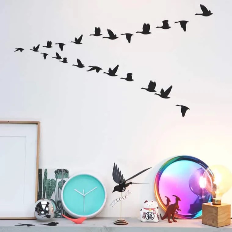 PAPER GOOSE COLLECTION