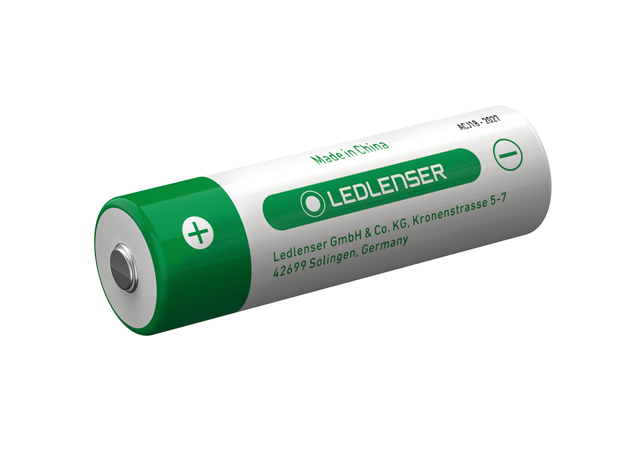 LEDLENSER BATERÍA RECARGABLE 21700                                                                                                                     1