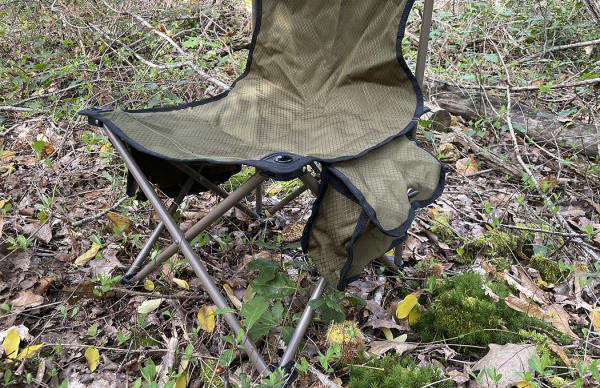 TRAGOPAN SILLA CON RESPALDO Y TECHO PARA CONVERTIR EN HIDE "LAGOPUS S" 5