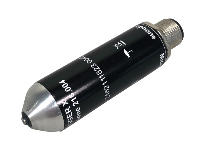 ELEKON MICRÓFONO ULTRASÓNICO PARA BATLOGGER X 1