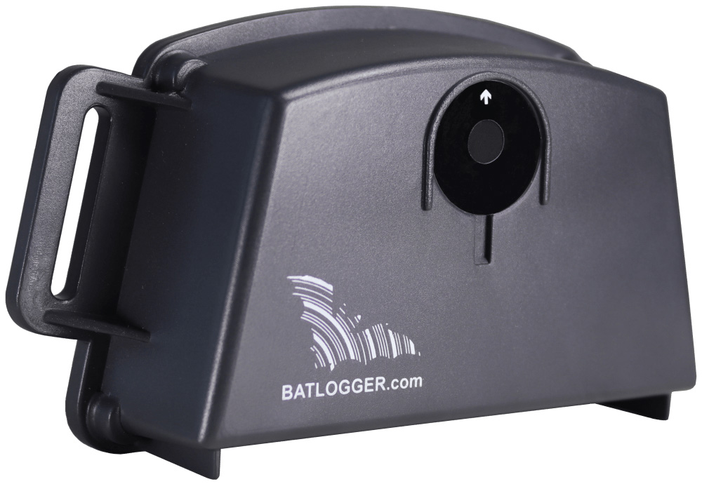 GRABADORA DE ULTRASONIDOS PASIVA ELEKON BATLOGGER S2 1