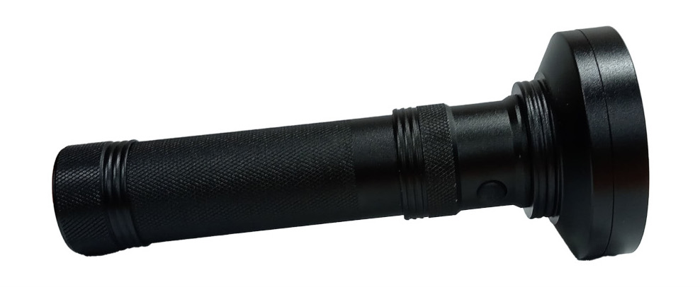 LINTERNA DE LEDS DE LUZ ULTRAVIOLETA 100 LED UV