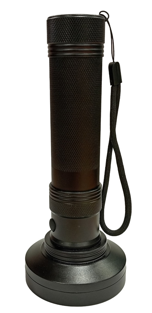 LINTERNA DE LEDS DE LUZ ULTRAVIOLETA 100 LED UV 3