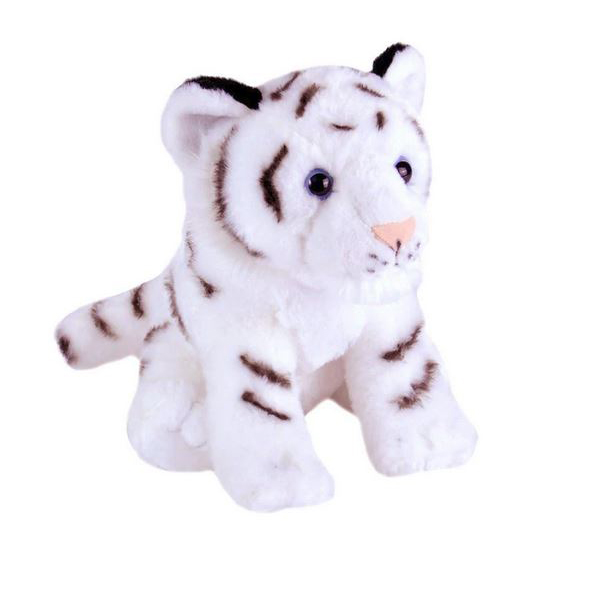 PELUCHE DE TIGRE BLANCO