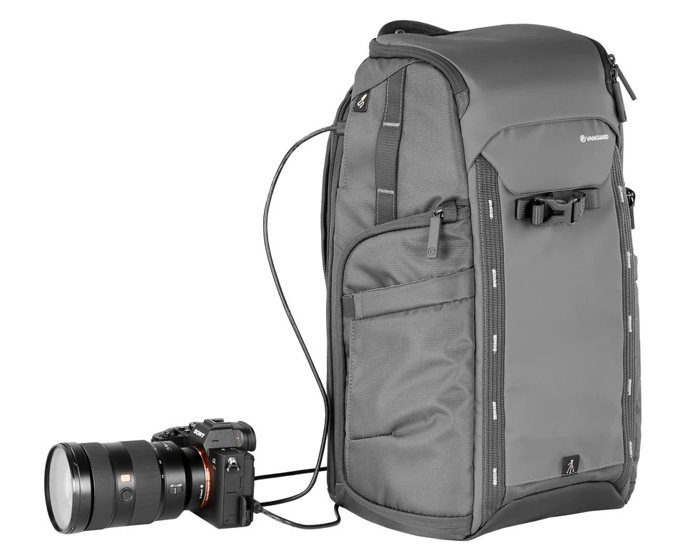 VANGUARD MOCHILA VEO ADAPTOR R44 GY 5
