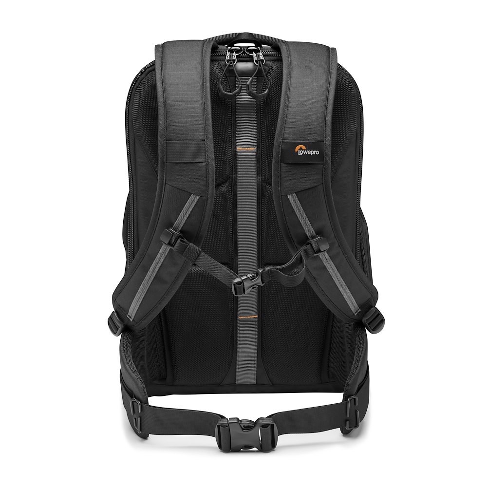 MOCHILA LOWEPRO FLIPSIDE BP 400 AW III COLOR NEGRO 2