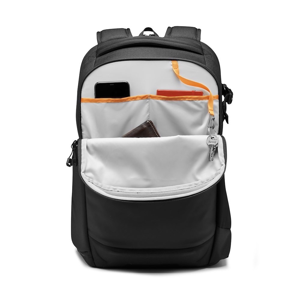 MOCHILA LOWEPRO FLIPSIDE BP 400 AW III COLOR NEGRO 7