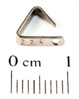 MICRO-CROTALES METÁLICOS PARA IDENTIFICAR MICROMAMÍFEROS 1