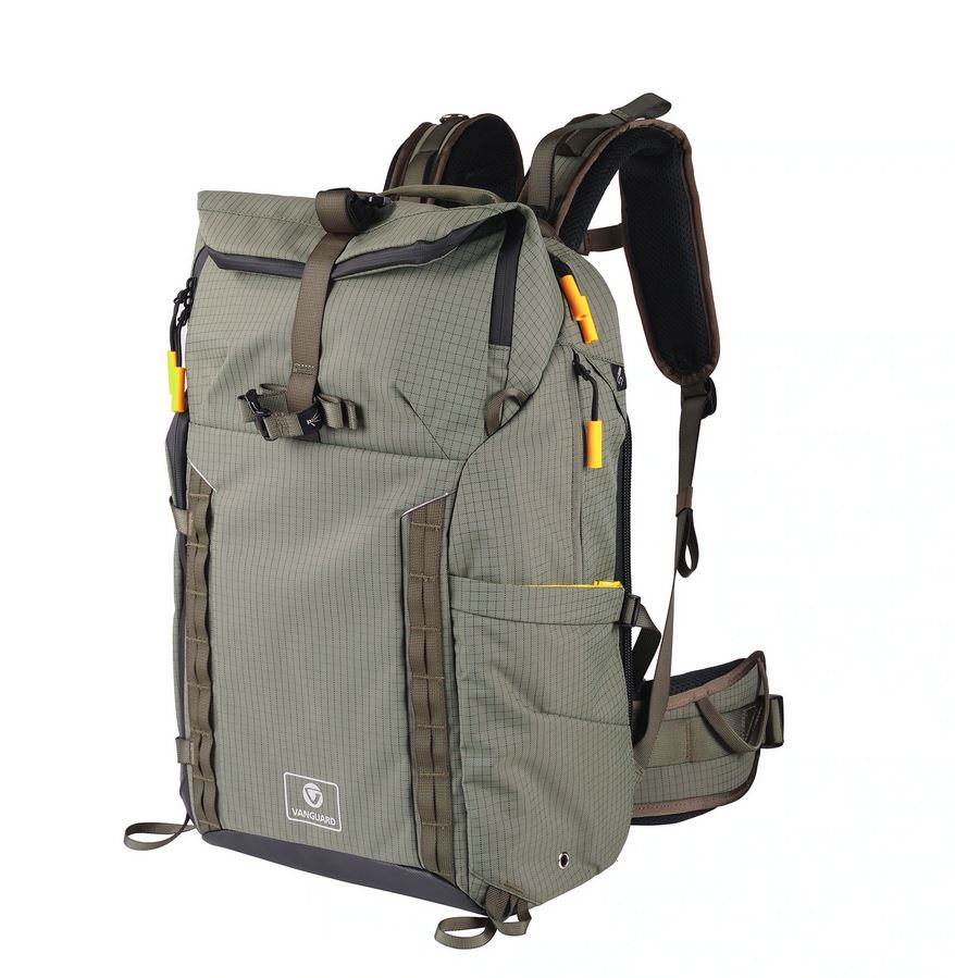VANGUARD MOCHILA DE MONTAÑA VEO ACTIVE 49 KG VERDE 1