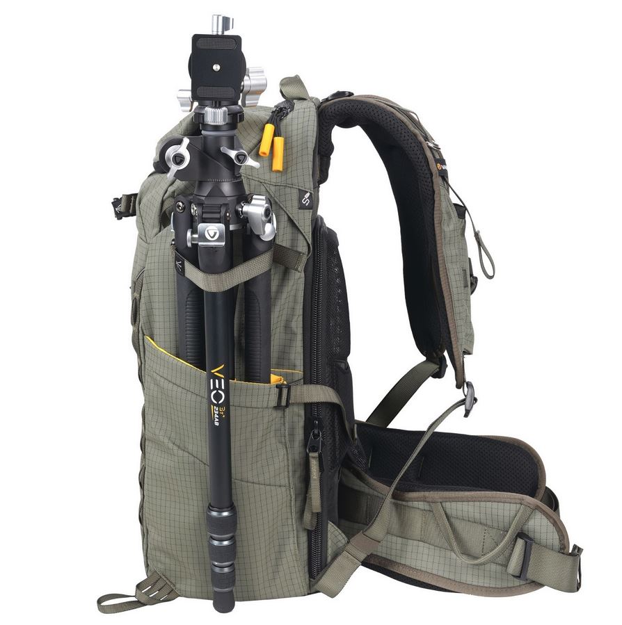 VANGUARD MOCHILA DE MONTAÑA VEO ACTIVE 49 KG VERDE 5