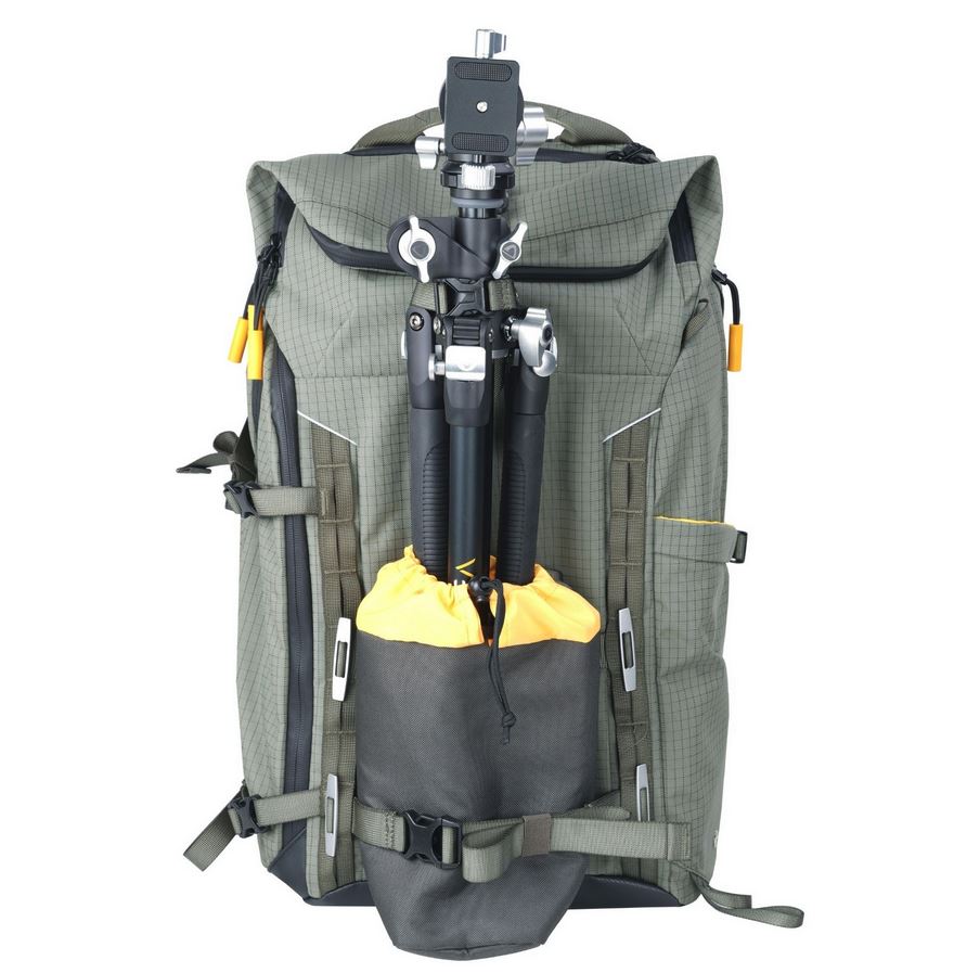 VANGUARD MOCHILA DE MONTAÑA VEO ACTIVE 49 KG VERDE 6