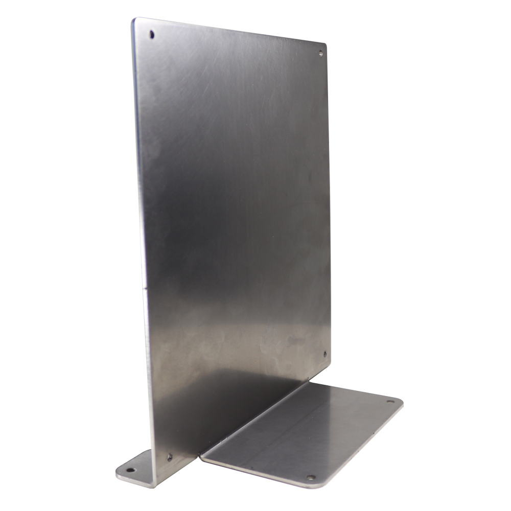 SOPORTE ESPECIAL PARA COLOCAR VERTICALMENTE LOS BATLOGGER WE X CON SOPORTE PARA PARED DE 4 AGUJEROS 1