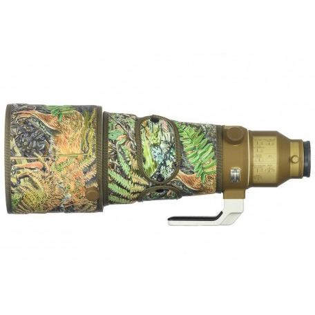 CAMSHIELD COBERTOR PARA EL OBJETIVO SONY 400 F2,8 GM OSS CAMUFLAJE 1