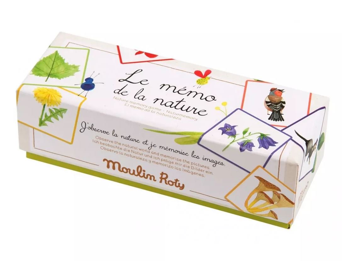 LE MÉMO DE LA NATURE 1
