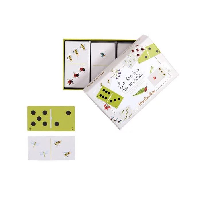LE DOMINO DES INSECTES 2