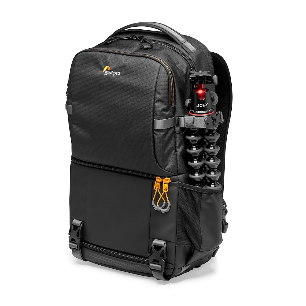 LOWEPRO MOCHILA FASTPACK BP 250 AW III COLOR NEGRO 2