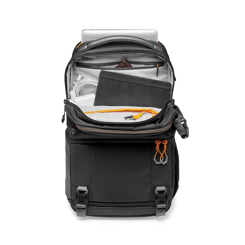 LOWEPRO MOCHILA FASTPACK BP 250 AW III COLOR NEGRO 5