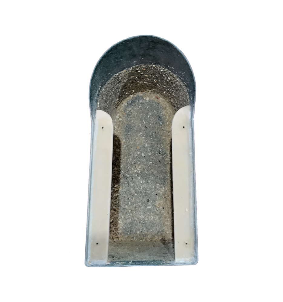 IMPECKABLE Nº 6 CAJA NIDO DE FIBRA DE VIDRIO PARA AUTILLO, GRAJA Y ABUBILLA 2