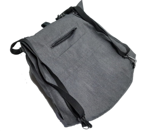 DODOTRONIC FUNDA DE TRANSPORTE PARA MICRÓFONO CON PARÁBOLA HI SOUND DR 3