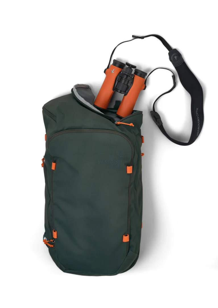 SWAROVSKI MOCHILA PARA TELESCOPIOS Y PRISMÁTICOS BP BACK PACK 24 L 3