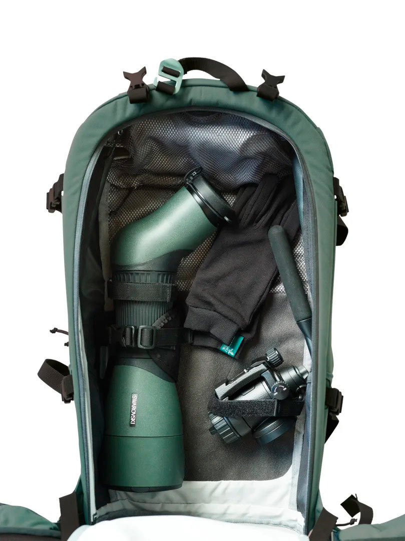 SWAROVSKI MOCHILA PARA TELESCOPIOS Y PRISMÁTICOS BP BACK PACK 30 L 4