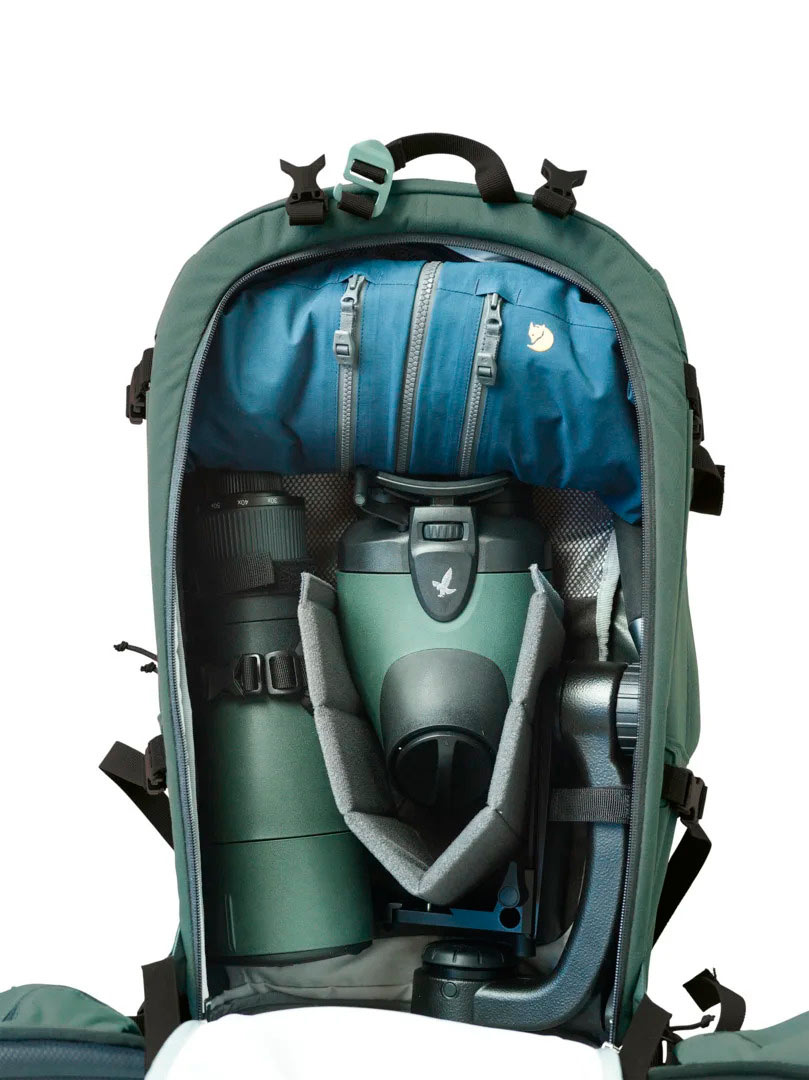 SWAROVSKI MOCHILA PARA TELESCOPIOS Y PRISMÁTICOS BP BACK PACK 30 L 5