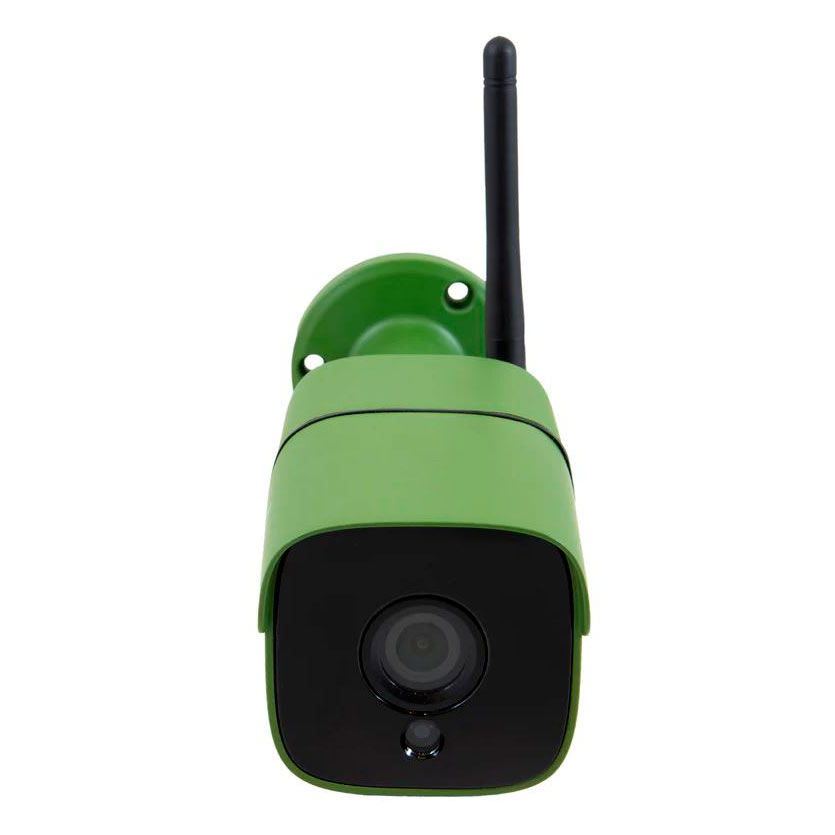 CÁMARA A COLOR PARA JARDÍN CON VISIÓN INFRARROJA Y CONEXIÓN WIFI                                                                                       4
