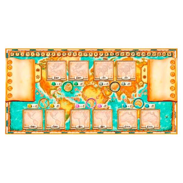 INSECTA, THE LADIES OF ENTOMOLOGY JOC DE TAULA/JUEGO DE MESA 4