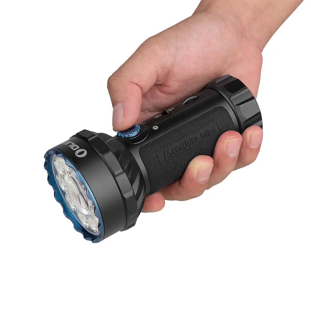 OLIGHT LINTERNA MARAUDER MINI RECARGABLE 7000 LM 2