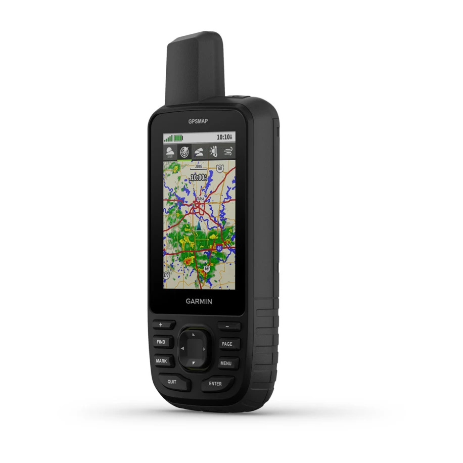 GARMIN GPS GPSMAP 67 3