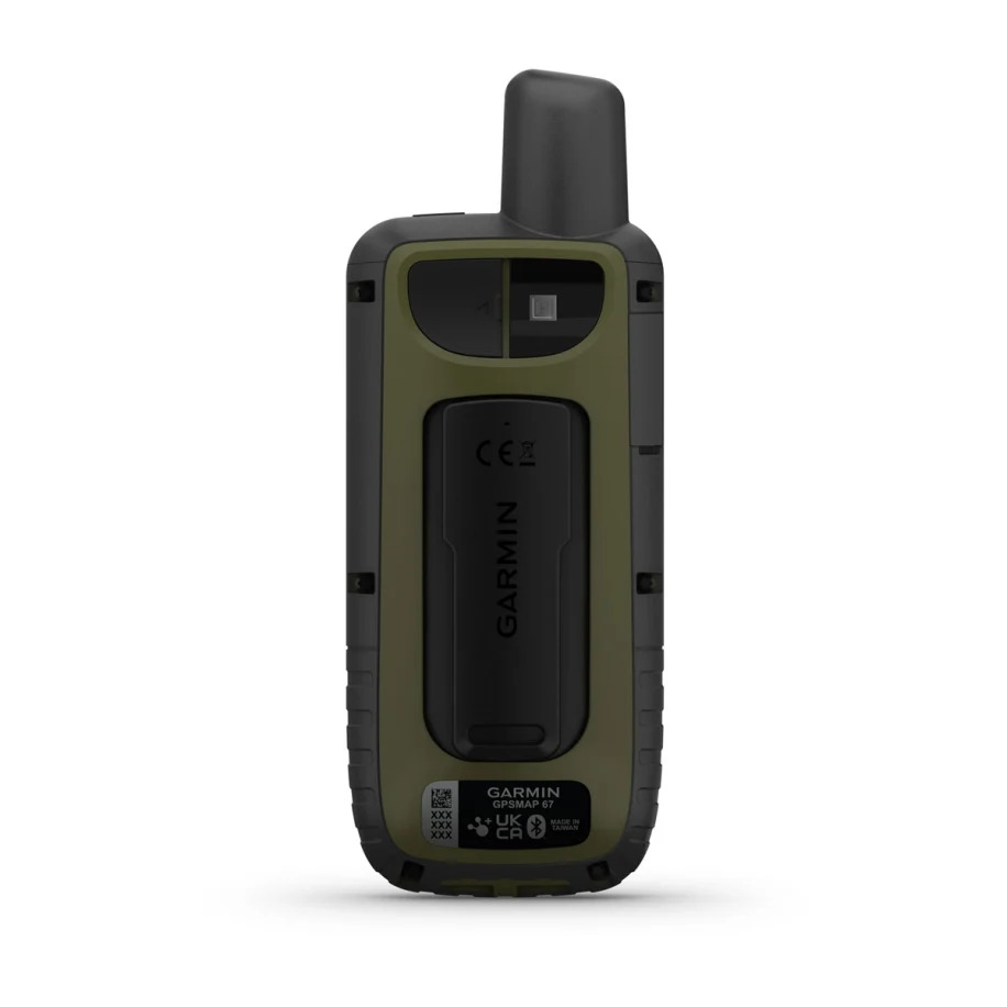 GARMIN GPS GPSMAP 67 5