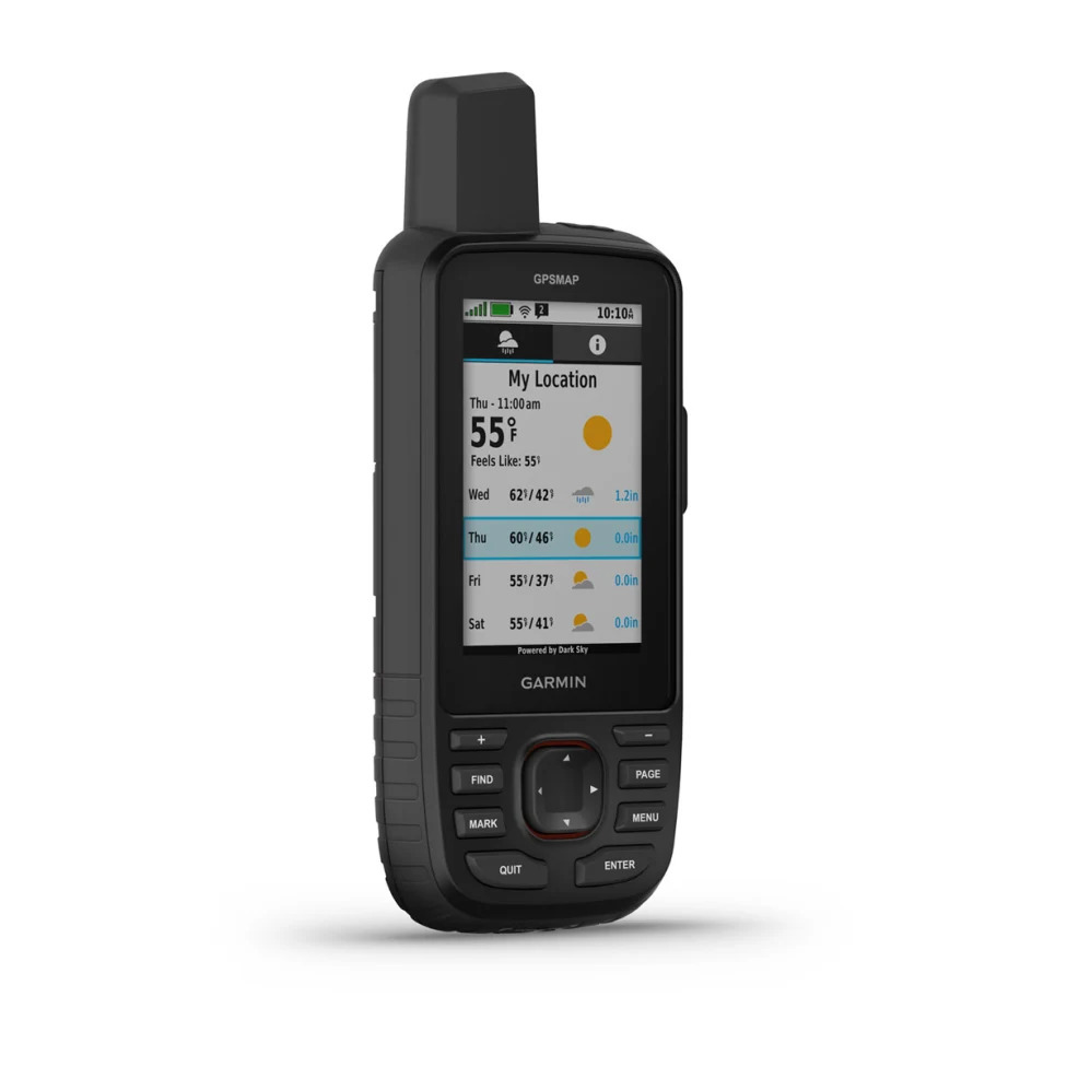 GARMIN GPS GPSMAP 67I 2