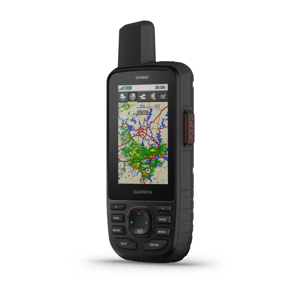 GARMIN GPS GPSMAP 67I 3