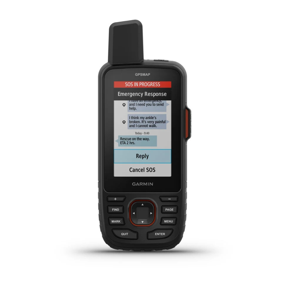 GARMIN GPS GPSMAP 67I 4