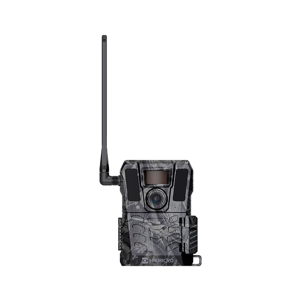 HIKMICRO M15 CÁMARA DE TRAMPEO 10 MP CON LED NEGROS DE LUZ INFRARROJA INVISIBLE Y TRANSMISIÓN DE FOTO Y VÍDEO VÍA 4G 1