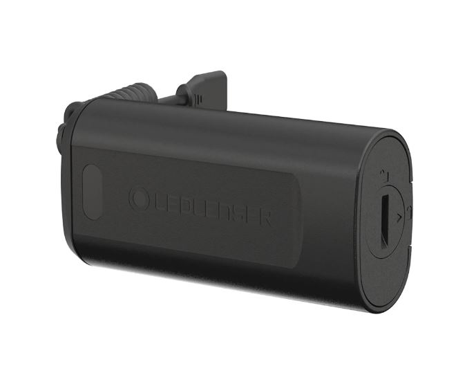 LEDLENSER BATERÍA RECARGABLE 21700 PARA FRONTAL H19R CON CONTROL BLUETOOTH                                                                             1