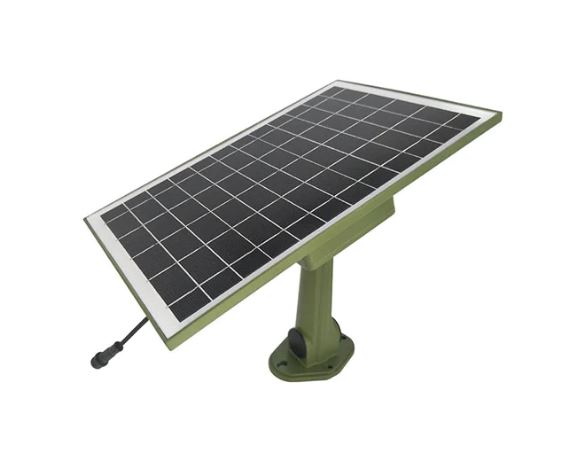 CÁMARA A COLOR Y VISIÓN INFRARROJA CON PANEL SOLAR Y CONEXIÓN WIFI PARA COLOCAR EN CAJAS NIDO Y JARDÍN 4