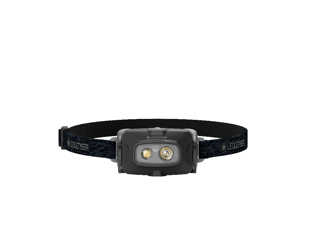 FRONTAL LEDLENSER HF4R CORE 500 LM