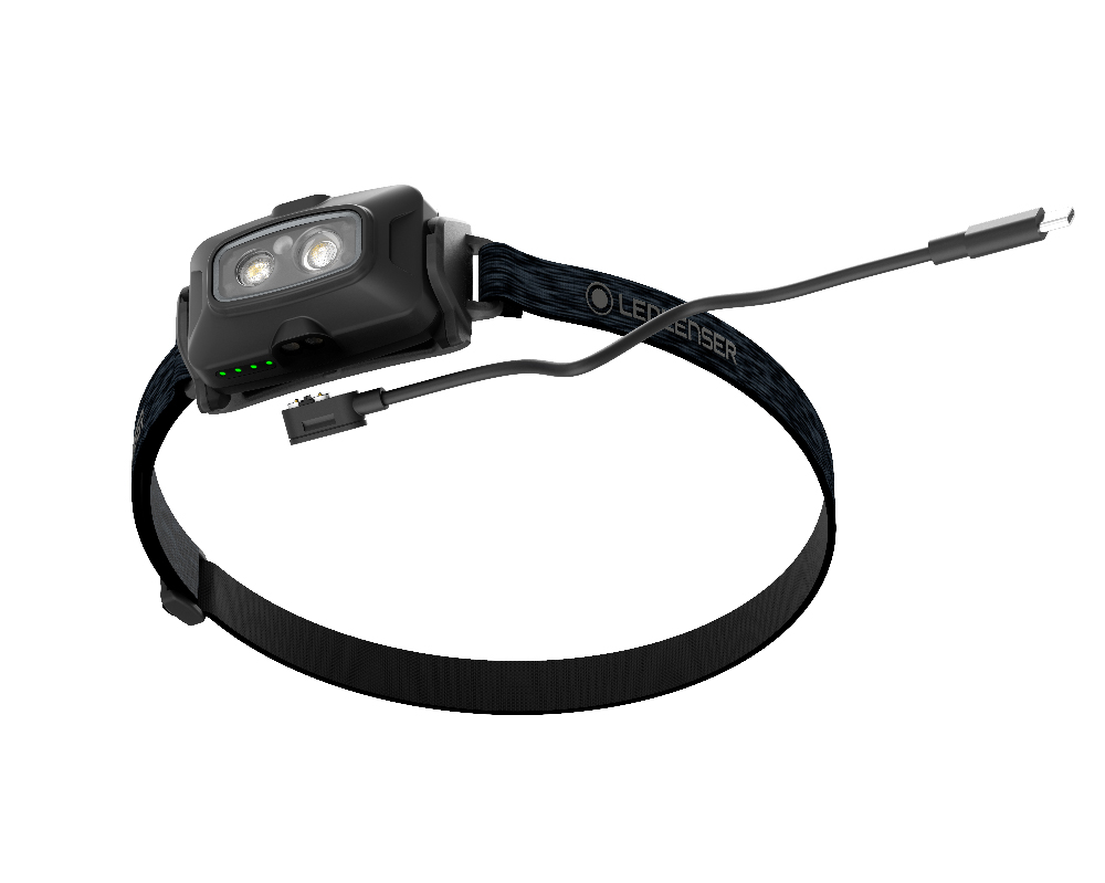 FRONTAL LEDLENSER HF4R CORE 500 LM 3