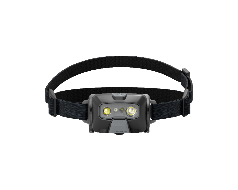 FRONTAL LEDLENSER HF6R CORE 800 LM