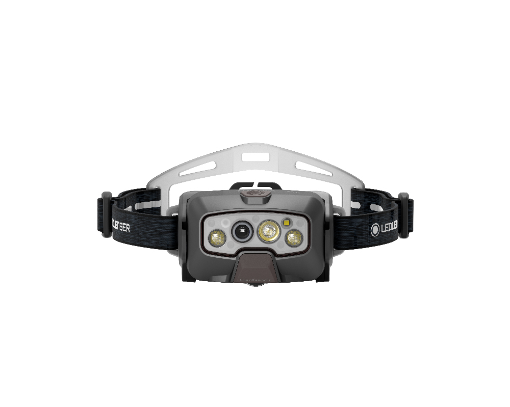 FRONTAL LEDLENSER HF8R SIGNATURE 2000 LM